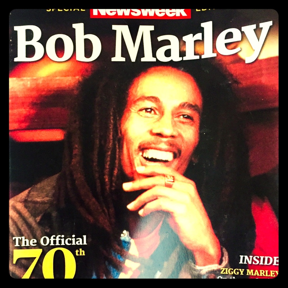 Official 70th Anniversary Tribute: Bob Marley